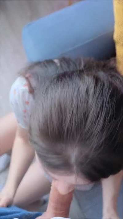 When’s the last time you had a blowjob