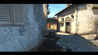 Having fun in OG Insurgency