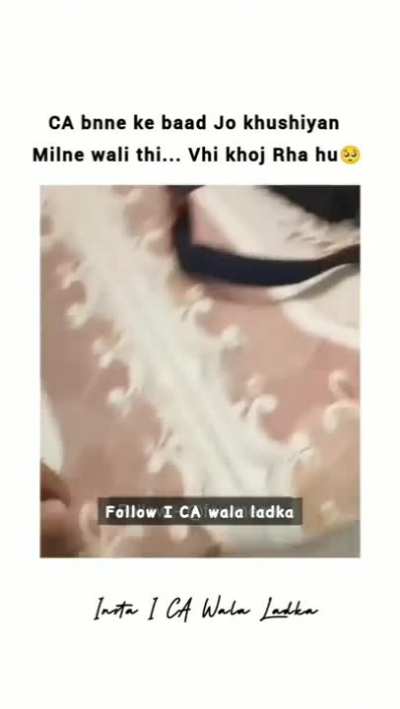 Title Khushi dhund raha hai