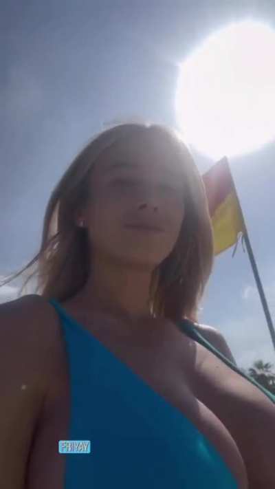 She is not a Goddess. She is THE GODDESS