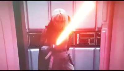 In case anyone is getting Shin Hati withdrawal symptoms after episode 5 of Ahsoka
