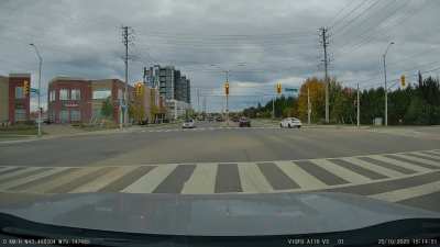 Jump the Median to U-turn? Sure!