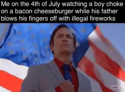 God bless America