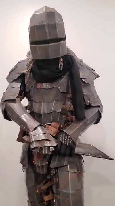Baggy fit challenge: Darksouls edition