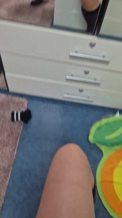 Humping my bed