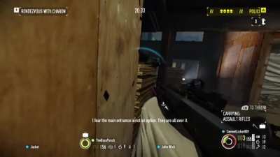Personal PTSD