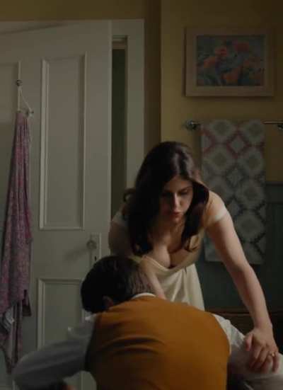 Alexandra Daddario