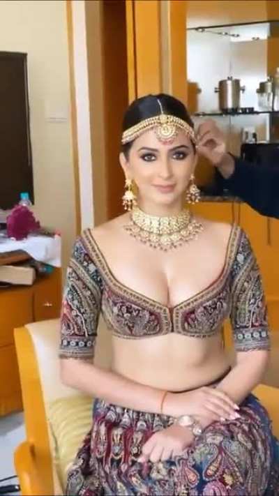 Eshanya Maheswari shiny cum craving tits 🥵