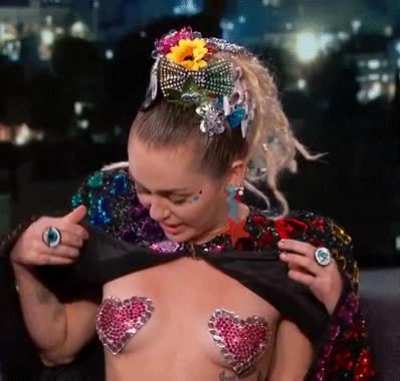 Miley Cyrus