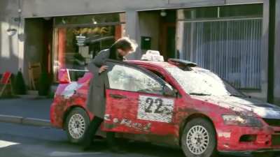 Need a TAXI ?