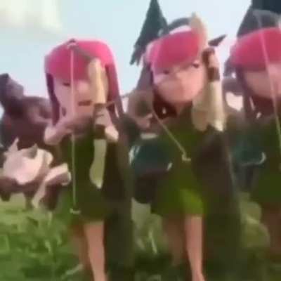 hog rider