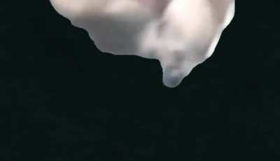 wiping in the depths be like