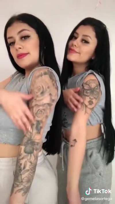 Latina Twins