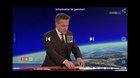 Die Quarantäne im ORF macht Tarek Leitner anscheinend voll locker