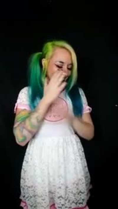 Cringe