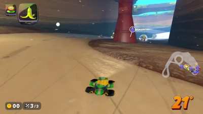 What just happened