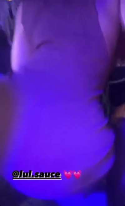 Ass so fat