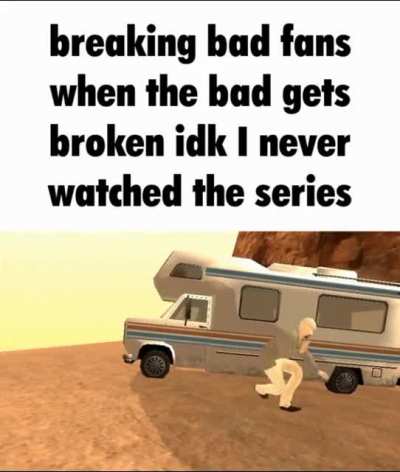 Walter White Yo