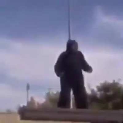 Monke flip?