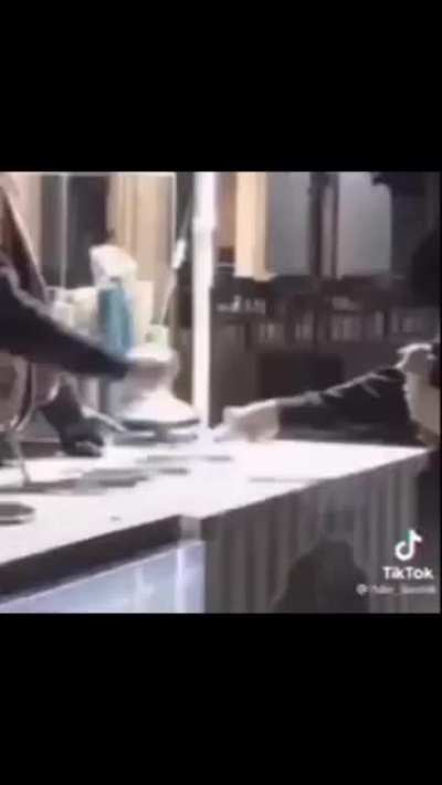 Revenge is sweet