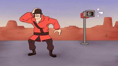 Cursed Demoman