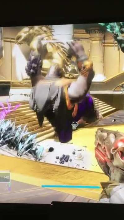 Uhh you good fam?