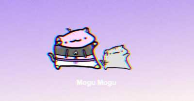 No one's around to mogu