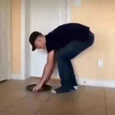 it's a dick move.... But Funny.