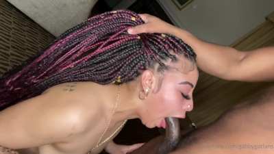 Exclusive Ebony Queen G@bbyG0tFans- Full OF Rip + PPVs (Up-To-Date 2021) In Comment