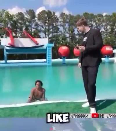 Mr Beast!
