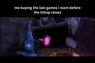 I am never going to financially recover from this as I'm to stupid to crack open my console to run Nusspli or Tiramisu.