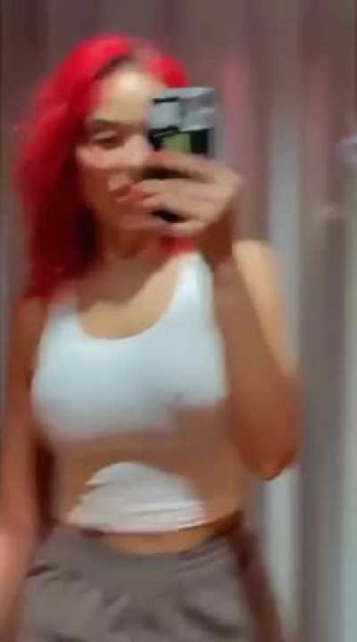 see thru