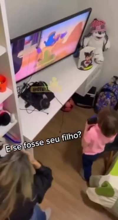 Look ma no tv
