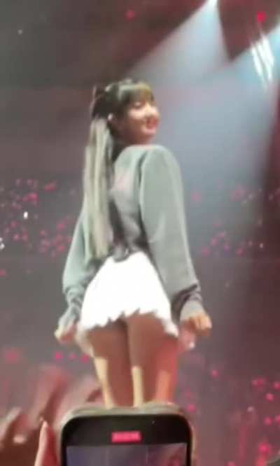 Lisa upskirt