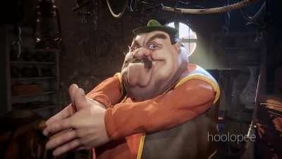 Morshu RTX ON