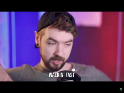 Good ol' jacksepticeye