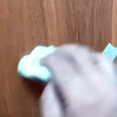 Kill the pesky cockroach.