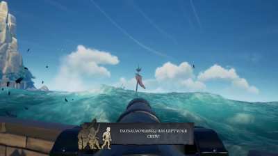 *Offers soul to the Ferryman*