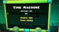 How it feels like holding down on Time Machine