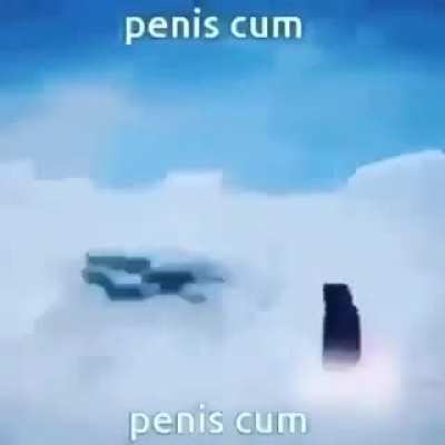 penis cum