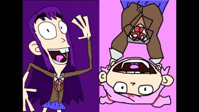 DDLC but awesome