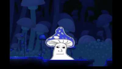 Glowing Shroom