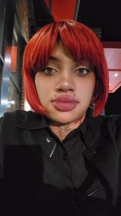 She bad