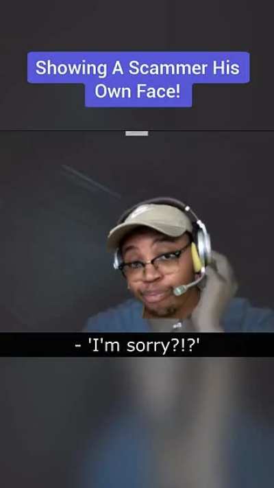 Scammer Exposed. When will the scamming stop, russel??