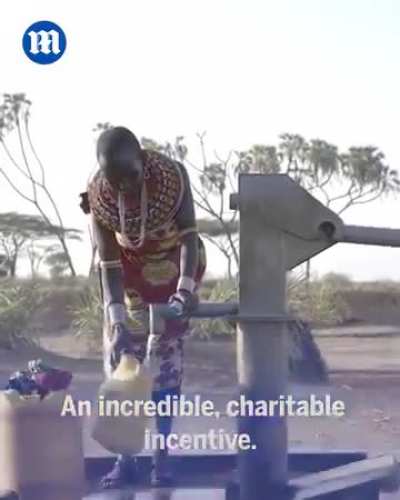 Some people always take everything for granted