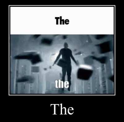 The