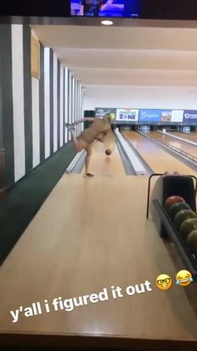 Strike!