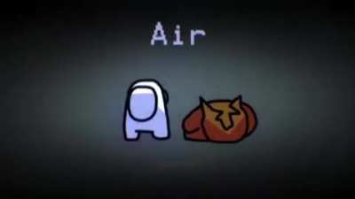 Elemental attack AMOUNG US
