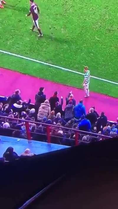 Scottish fans are one of a kind