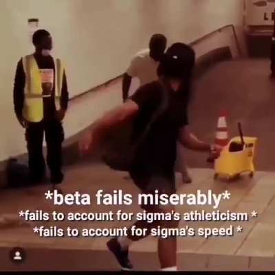 True Sigma Grindset